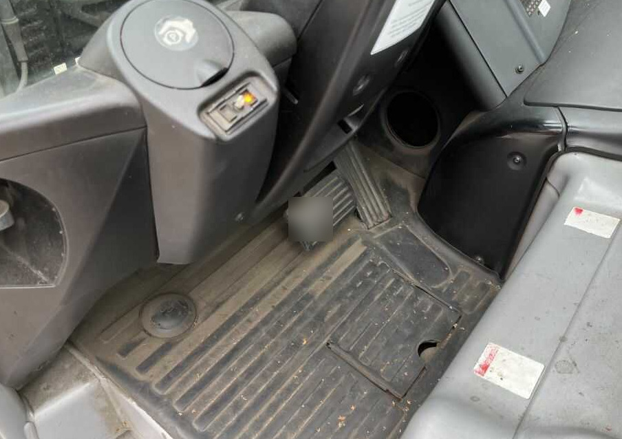 Electric forklift Still RX60-25: picture 9