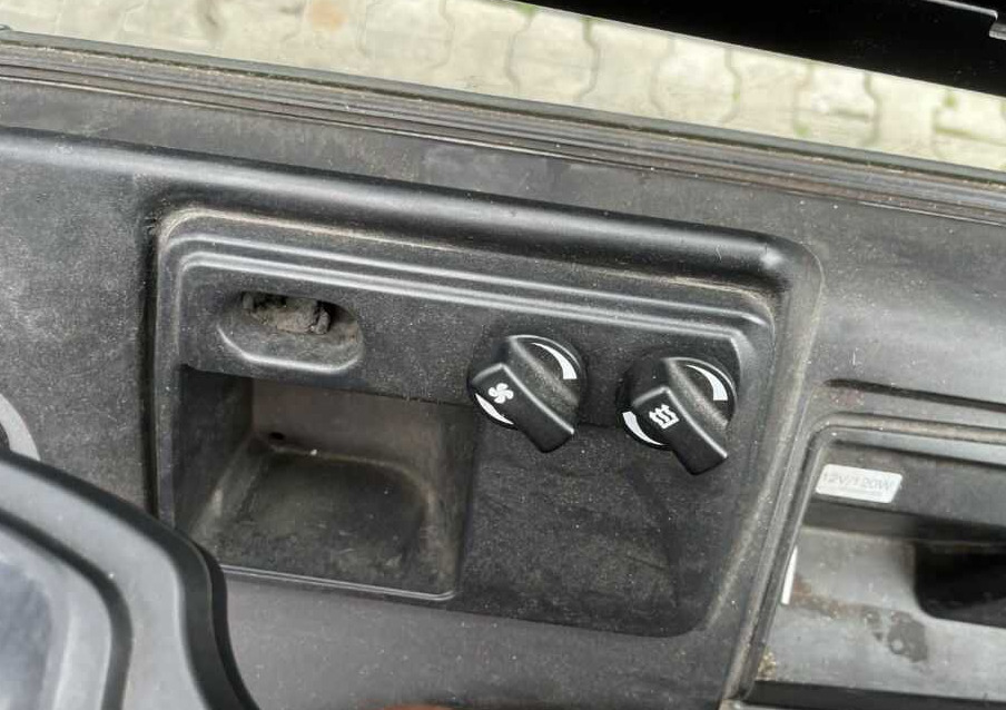 Electric forklift Still RX60-25: picture 7