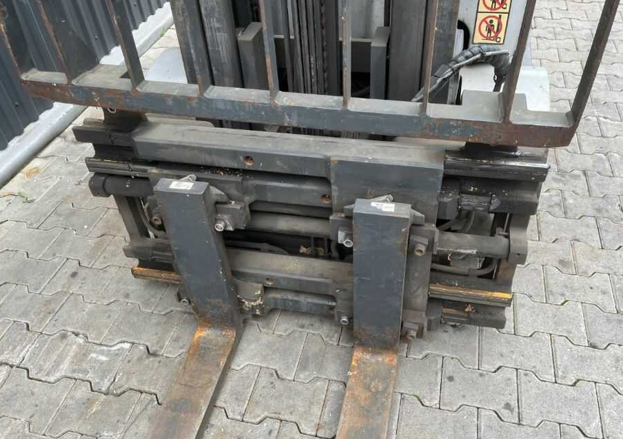 Electric forklift Still RX60-25: picture 10