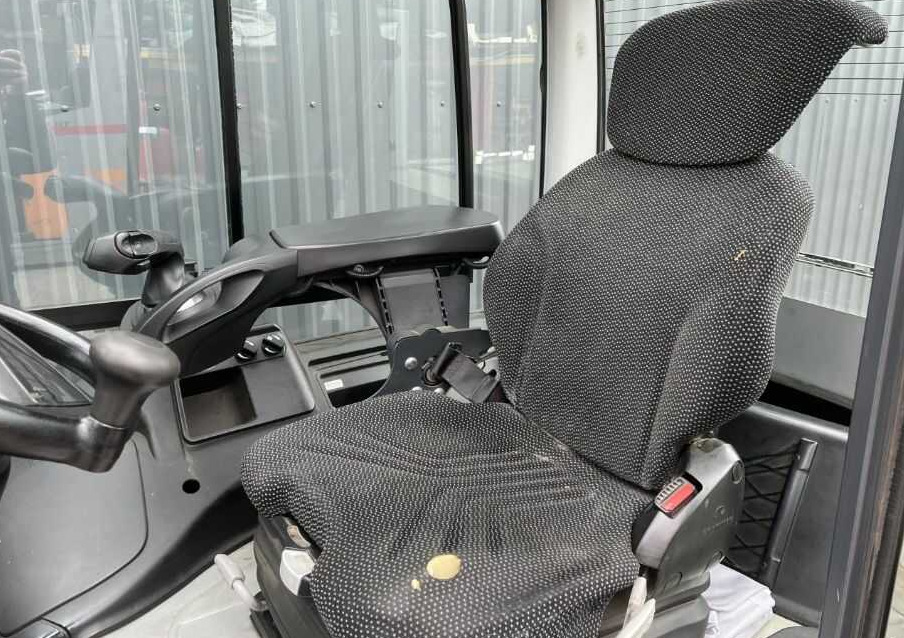 Electric forklift Still RX60-25: picture 8