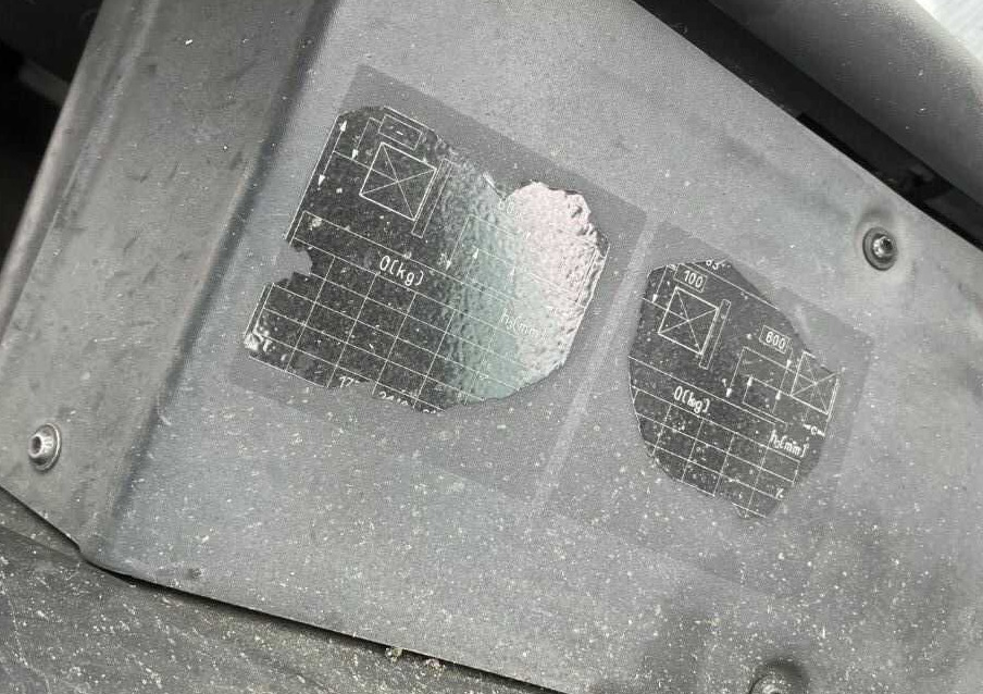 Still RX60-25L/600 - Electric forklift: picture 5 Still RX60-25L/600 - Electric forklift: picture 5