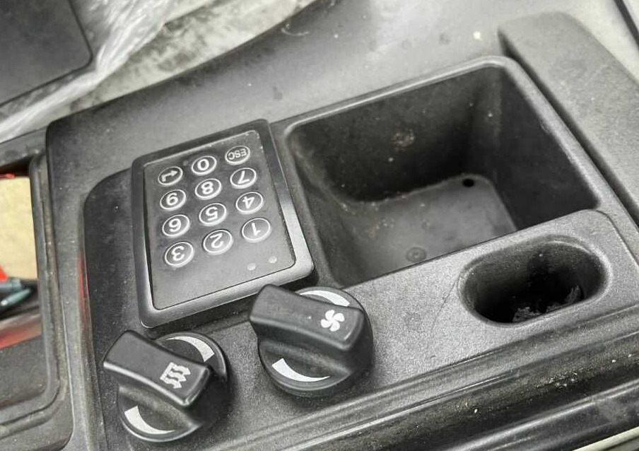 Still RX60-35 - Electric forklift: picture 5 Still RX60-35 - Electric forklift: picture 5