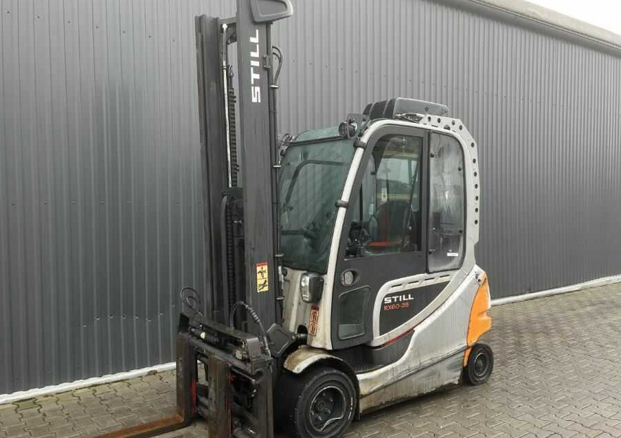 Still RX60-35 - Electric forklift: picture 1 Still RX60-35 - Electric forklift: picture 1