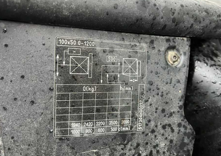 Still RX70-35 - Diesel forklift: picture 5 Still RX70-35 - Diesel forklift: picture 5