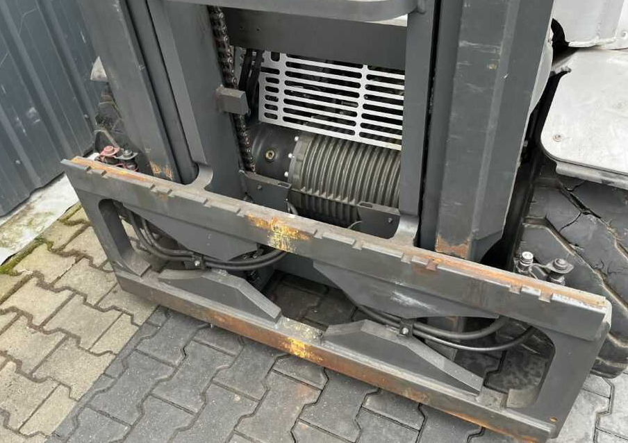 LPG forklift Still RX70-50T/600: picture 9