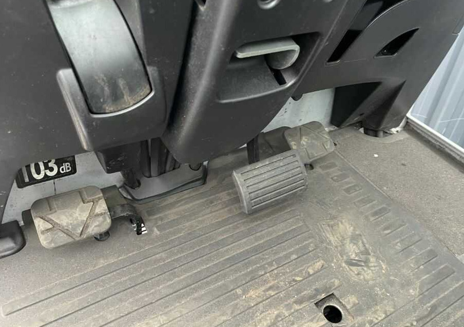 LPG forklift Still RX70-50T/600: picture 8