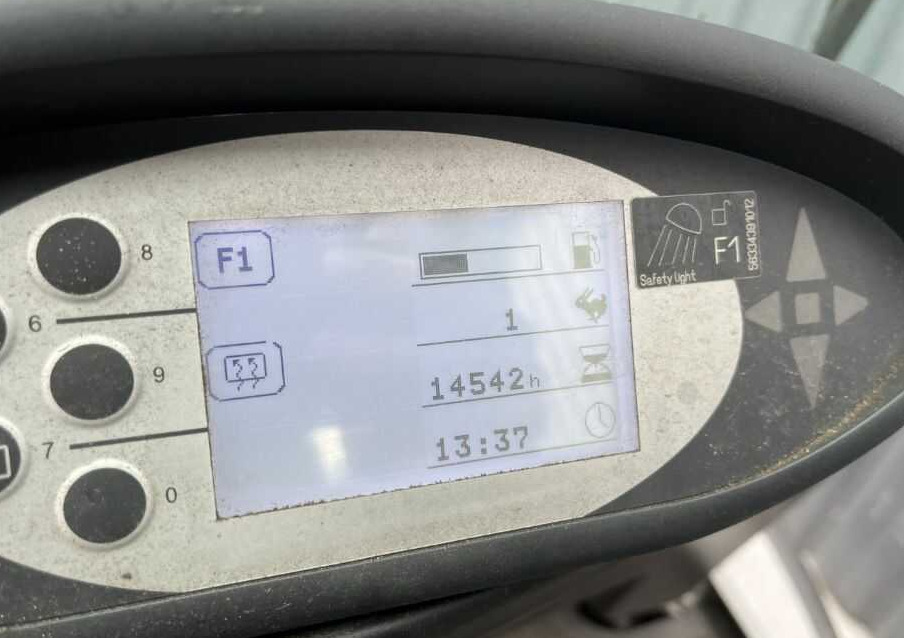 LPG forklift Still RX70-50T/600: picture 6