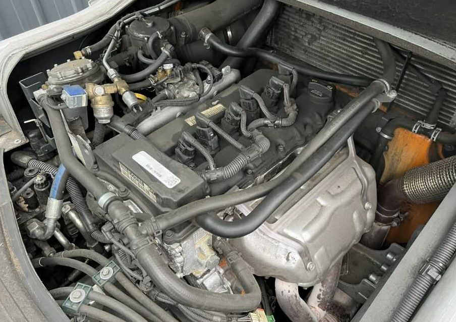 LPG forklift Still RX70-50T/600: picture 10