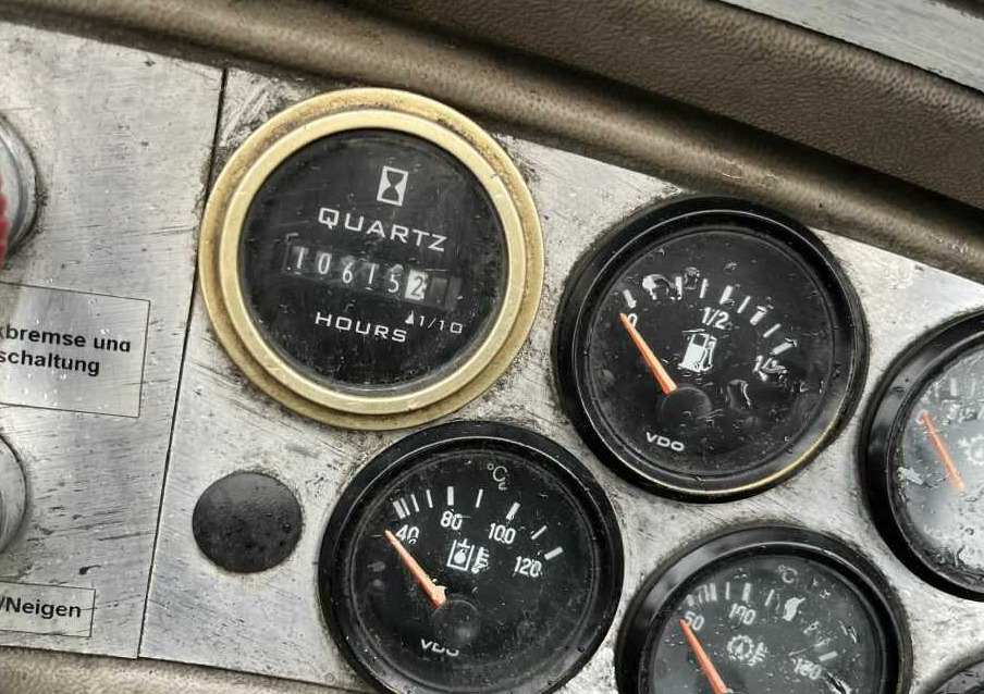 Svetruck 1260 - Diesel forklift: picture 5 Svetruck 1260 - Diesel forklift: picture 5