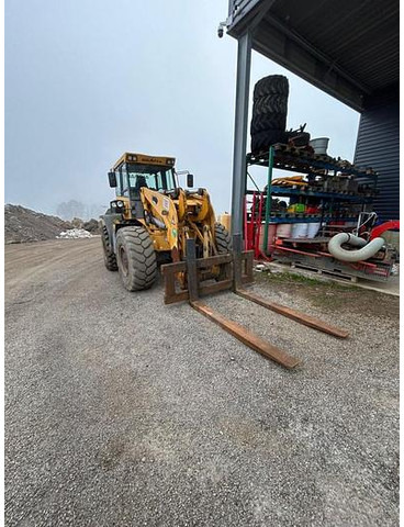 Ahlmann AS210 / AZ210 - - Loader: picture 3 Ahlmann AS210 / AZ210 - - Loader: picture 3