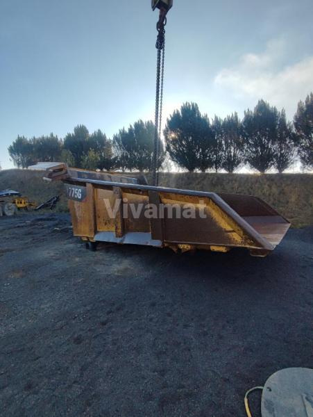 BENNE CAT 775G 775G - Tipper body: picture 4 BENNE CAT 775G 775G - Tipper body: picture 4