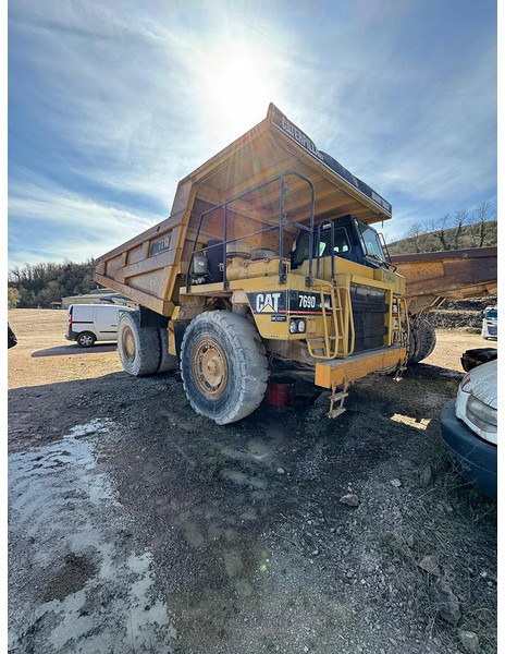 Caterpillar 769D - Cab and interior for Spare parts: picture 3 Caterpillar 769D - Cab and interior for Spare parts: picture 3