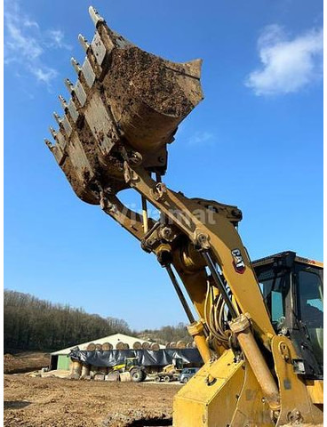 Caterpillar 973C - - Excavator: picture 4 Caterpillar 973C - - Excavator: picture 4