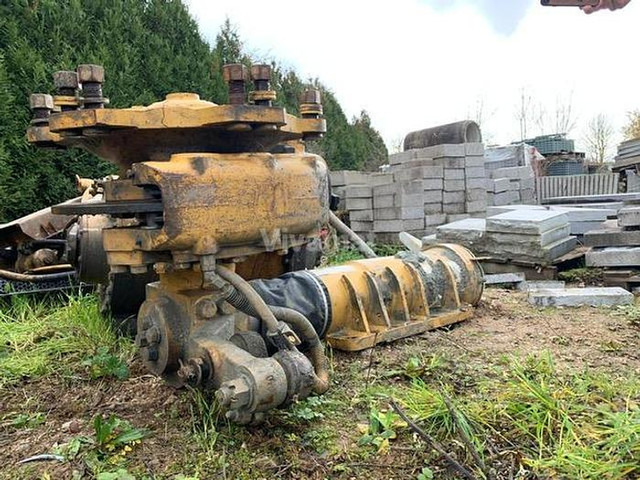 Caterpillar Cat 769 C Cat 771D and Cat 773B pour piece / for parts - - Axle and parts: picture 5 Caterpillar Cat 769 C Cat 771D and Cat 773B pour piece / for parts - - Axle and parts: picture 5