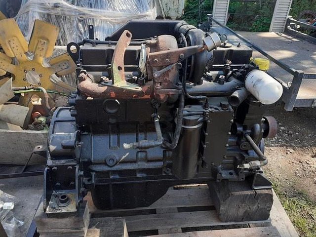 Cummins Cummins 6CTA .9 - Engine: picture 1 Cummins Cummins 6CTA .9 - Engine: picture 1