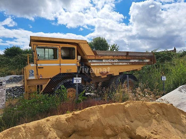 Euclid R32C - Dumper: picture 1 Euclid R32C - Dumper: picture 1