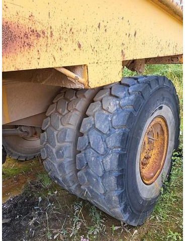 Euclid R32C - Dumper: picture 5 Euclid R32C - Dumper: picture 5