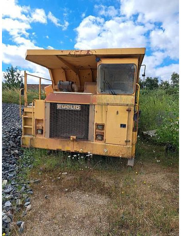 Euclid R32C - Dumper: picture 3 Euclid R32C - Dumper: picture 3