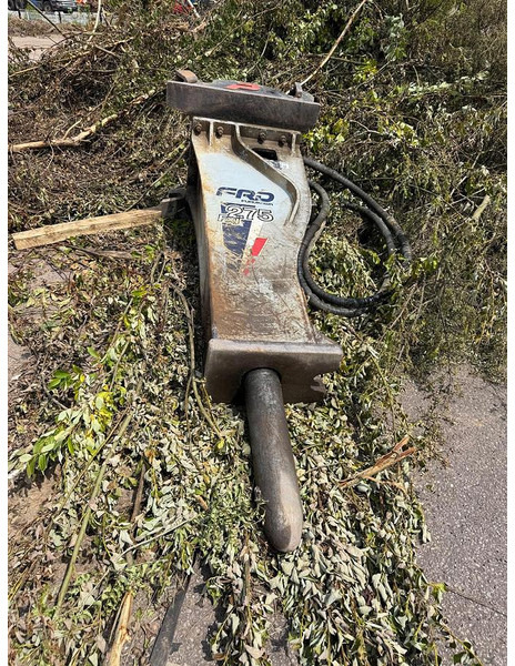 Furukawa FXJ275 - Hydraulic hammer: picture 1 Furukawa FXJ275 - Hydraulic hammer: picture 1
