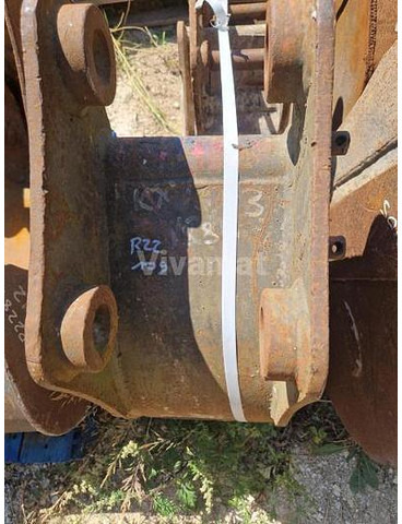 GEITH QC45M - Bucket: picture 3 GEITH QC45M - Bucket: picture 3