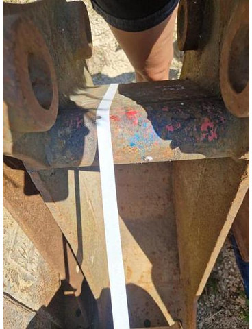 GEITH QC45M - Bucket: picture 2 GEITH QC45M - Bucket: picture 2