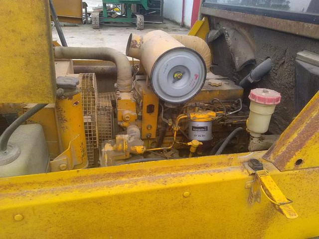JCB 930 - Forklift: picture 4 JCB 930 - Forklift: picture 4