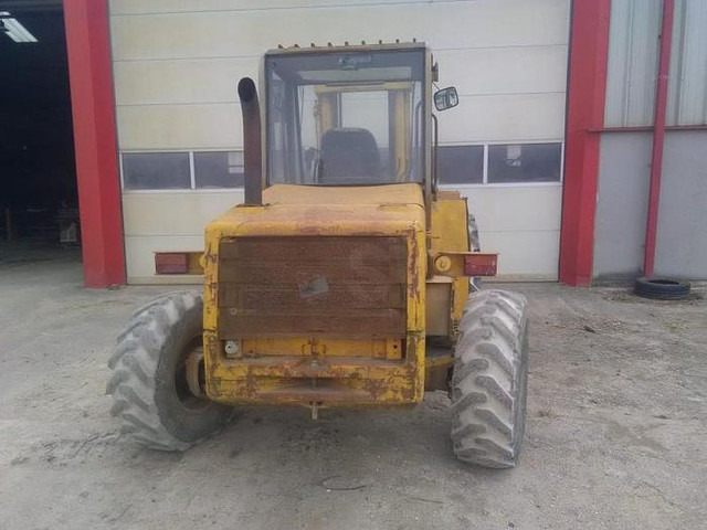 JCB 930 - Forklift: picture 3 JCB 930 - Forklift: picture 3