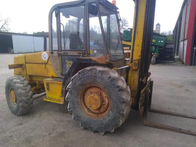 JCB 930 - Forklift: picture 1 JCB 930 - Forklift: picture 1