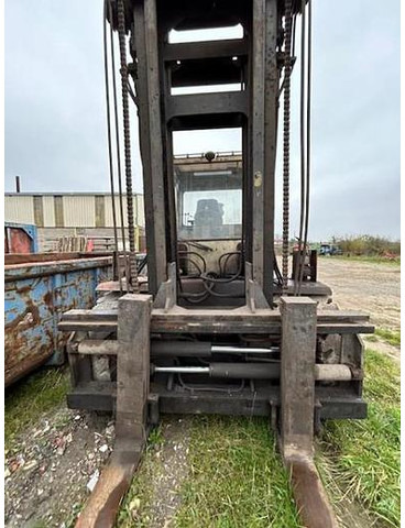 Kalmar DCG130 - Forklift: picture 4 Kalmar DCG130 - Forklift: picture 4