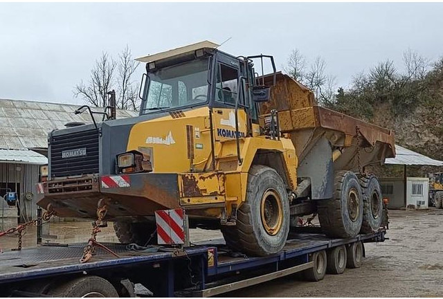 Komatsu HM300-2 - Dumper: picture 1 Komatsu HM300-2 - Dumper: picture 1