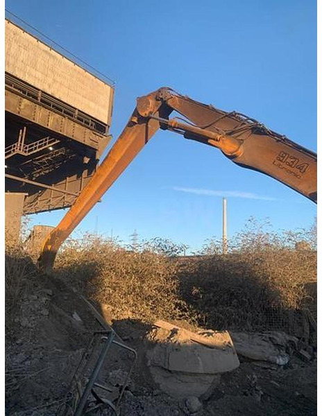 Liebherr R934B EW - Universal part for Excavator: picture 1 Liebherr R934B EW - Universal part for Excavator: picture 1