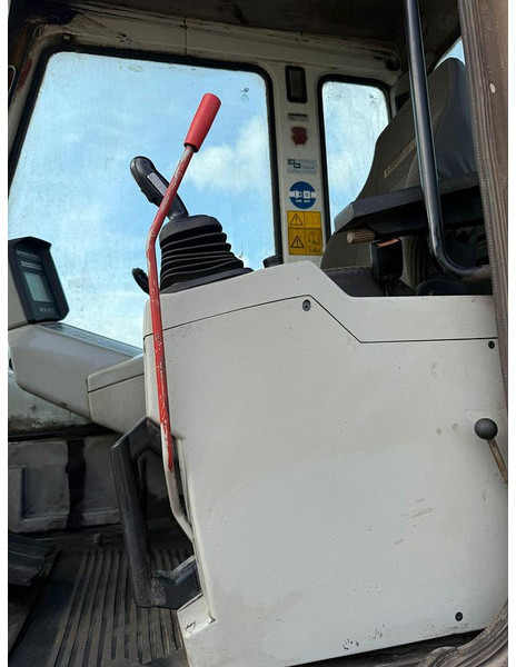 Liebherr R934B EW - Crawler excavator: picture 3 Liebherr R934B EW - Crawler excavator: picture 3