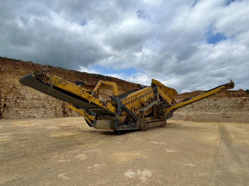 Screener MCCLOSKEY R155: picture 1