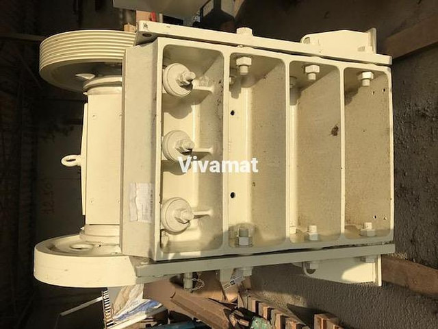 METSO MINERALS C80 - Crusher: picture 3 METSO MINERALS C80 - Crusher: picture 3