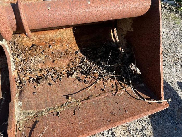 MORIN MORIN M3 - Excavator bucket: picture 5 MORIN MORIN M3 - Excavator bucket: picture 5