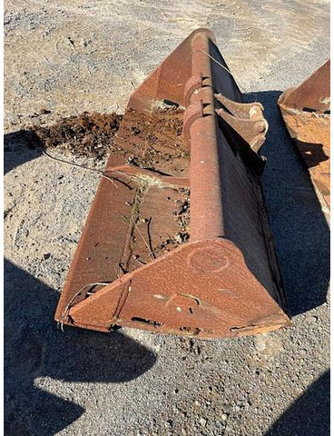 MORIN MORIN M3 - Excavator bucket: picture 3 MORIN MORIN M3 - Excavator bucket: picture 3