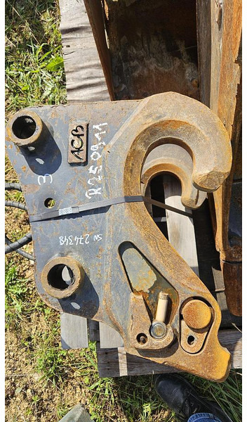 MORIN MORIN M3 - Quick coupler: picture 1 MORIN MORIN M3 - Quick coupler: picture 1