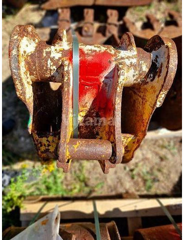 MORIN MORIN M3 - Excavator bucket: picture 3 MORIN MORIN M3 - Excavator bucket: picture 3