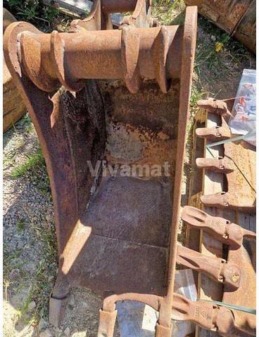 MORIN MORIN M3 - Excavator bucket: picture 5 MORIN MORIN M3 - Excavator bucket: picture 5