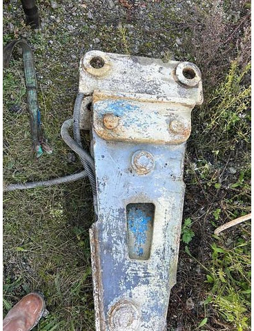 Marteau hydraulique 11 tonnes - Hydraulic hammer: picture 2 Marteau hydraulique 11 tonnes - Hydraulic hammer: picture 2