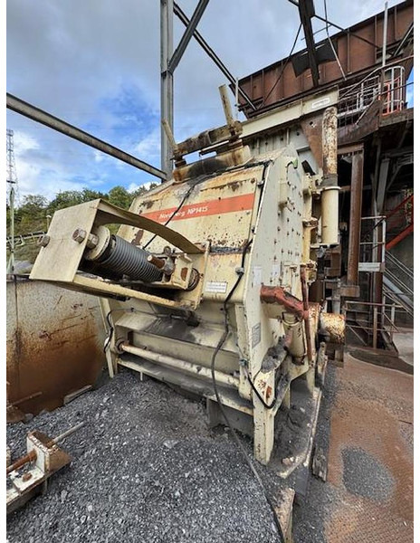 Metso NP 1415 - Crusher: picture 1 Metso NP 1415 - Crusher: picture 1