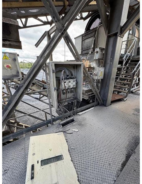 Metso Nordberg NP 15.20 - Crusher: picture 4 Metso Nordberg NP 15.20 - Crusher: picture 4