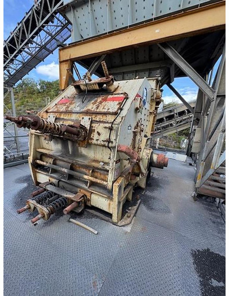 Metso Nordberg NP 15.20 - Crusher: picture 1 Metso Nordberg NP 15.20 - Crusher: picture 1