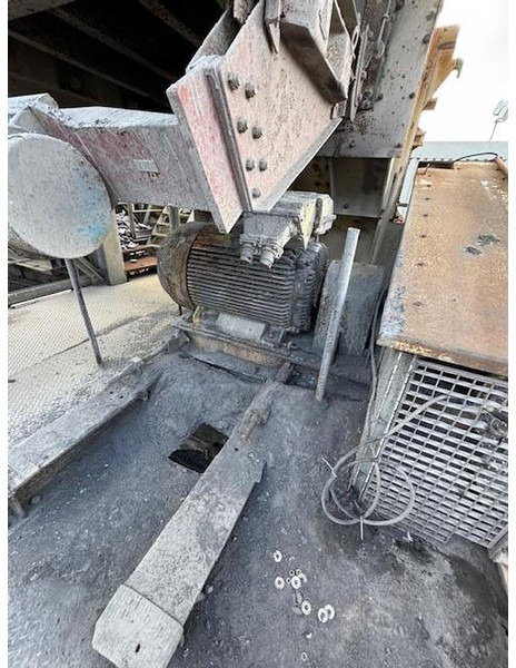 Metso Nordberg NP 15.20 - Crusher: picture 3 Metso Nordberg NP 15.20 - Crusher: picture 3