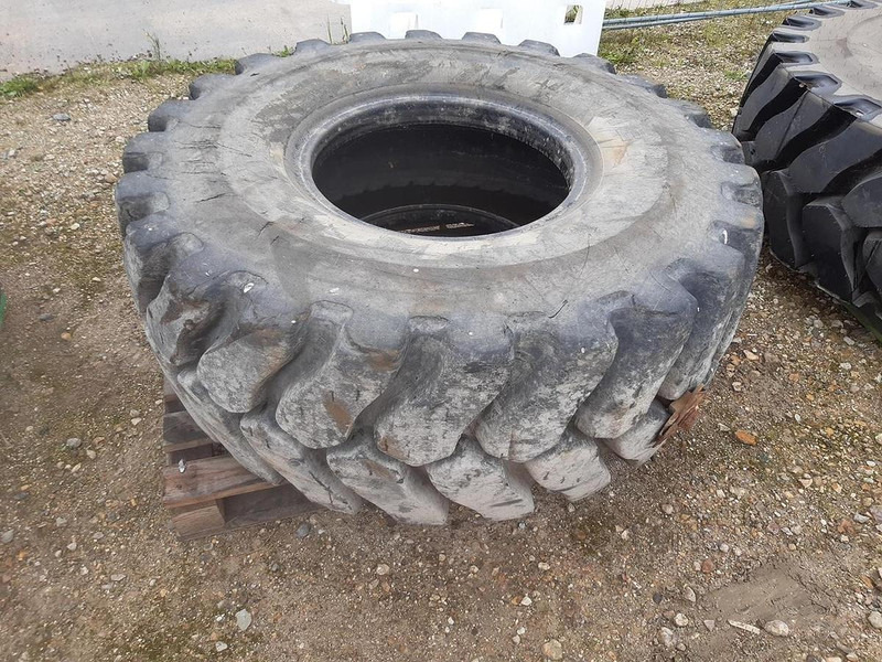 Michelin 20.5R25XLDD2A - Tire: picture 2 Michelin 20.5R25XLDD2A - Tire: picture 2