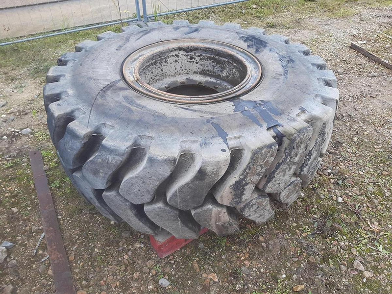 Michelin 20.5R25XLDD2A - Tire: picture 5 Michelin 20.5R25XLDD2A - Tire: picture 5