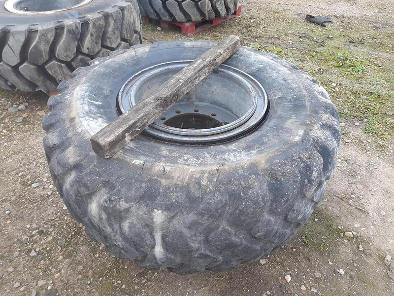 Michelin 20.5R25XLDD2A - Tire: picture 3 Michelin 20.5R25XLDD2A - Tire: picture 3