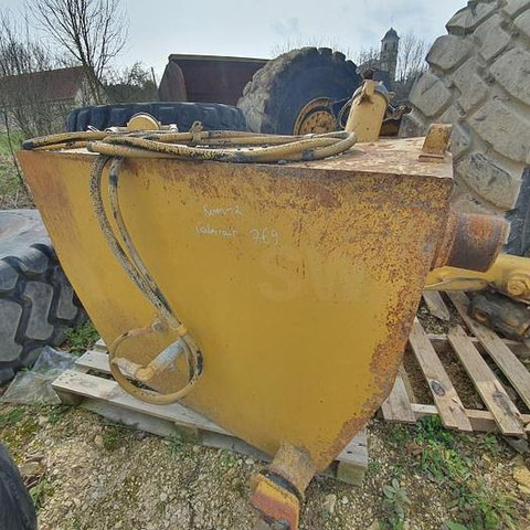 Caterpillar HG/08 VERIN BENNE 769C 769D 771C 771D - - Spare parts: picture 4 Caterpillar HG/08 VERIN BENNE 769C 769D 771C 771D - - Spare parts: picture 4