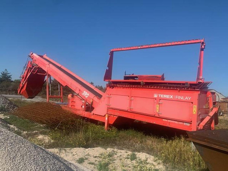 Terex FINLAY 390 - Screener: picture 2 Terex FINLAY 390 - Screener: picture 2