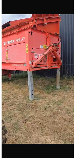 Terex FINLAY 390 - Screener: picture 5 Terex FINLAY 390 - Screener: picture 5